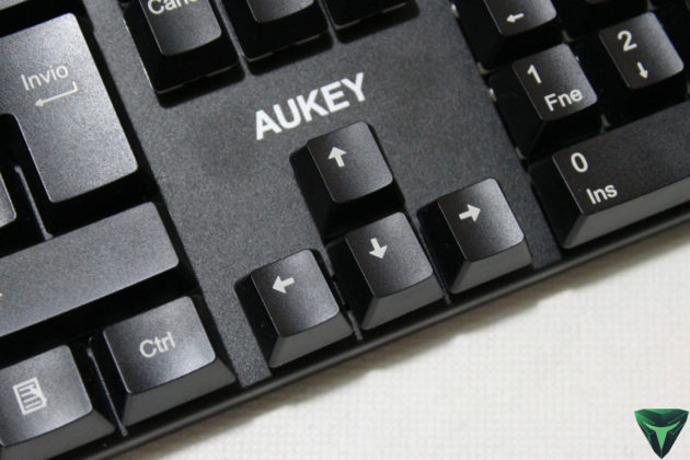Aukey Tastiera meccanica KM-G8 recensione