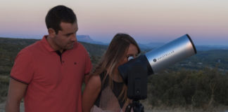 EVscope Unistellar telescopio Kickstarter