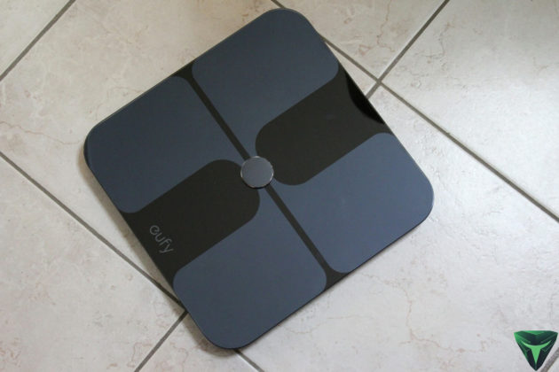 Eufy BodySense Smart Scale recensione