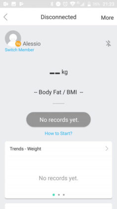 Eufy BodySense Smart Scale recensione