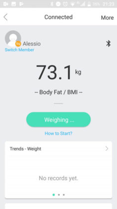 Eufy BodySense Smart Scale recensione