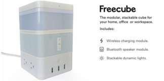 Freecube Kickstarter