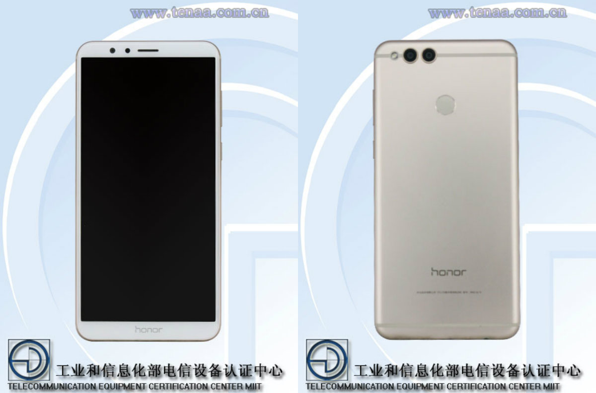 Honor 7X