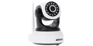 KKmoon IP Camera offerta TomTop