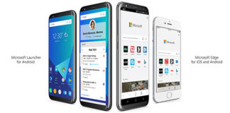 Microsoft Edge Android