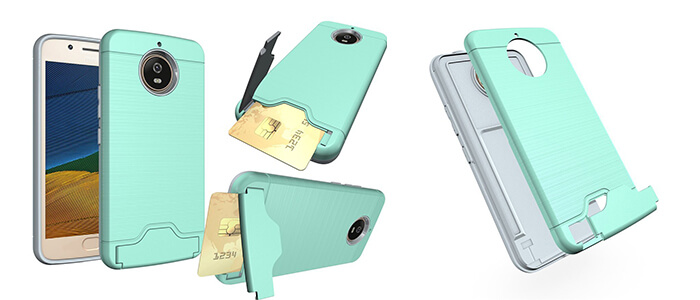 Motorola Moto G5S Plus cover custodie Amazon