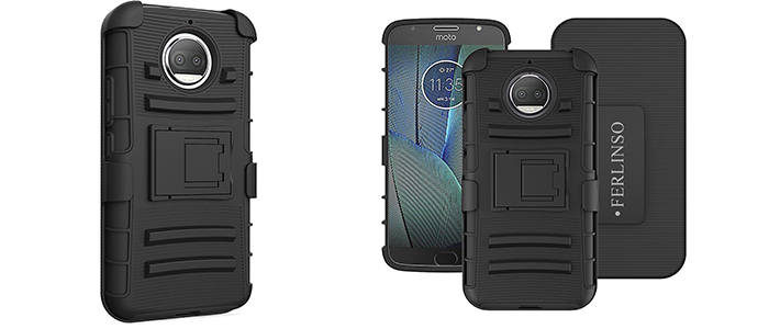 Motorola Moto G5S Plus cover custodie Amazon