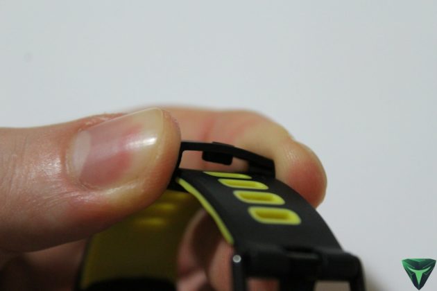 No.1 F4 smartband recensione