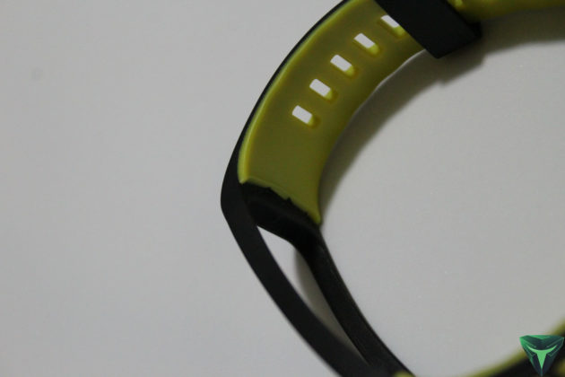 No.1 F4 smartband recensione