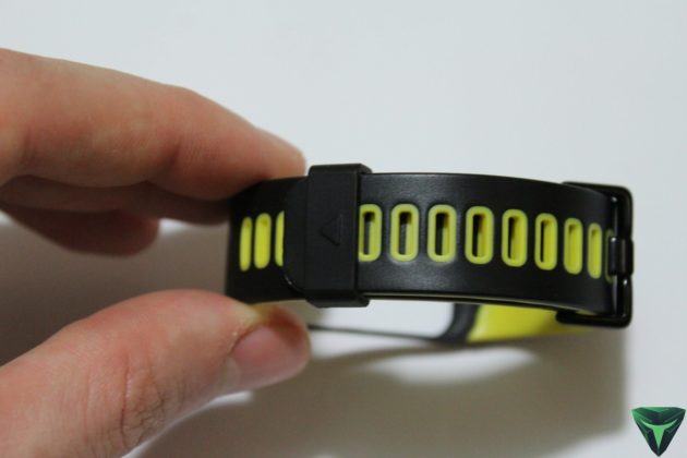 No.1 F4 smartband recensione