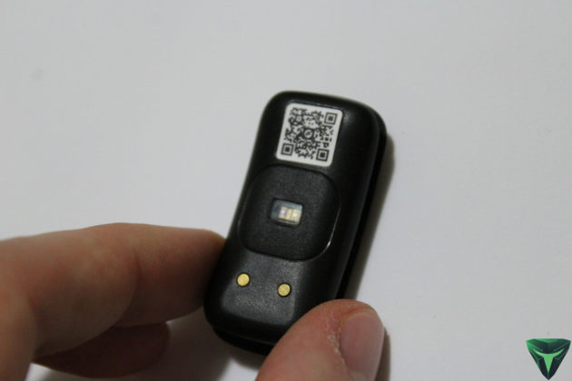 No.1 F4 smartband recensione