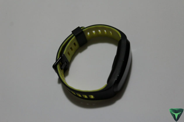 No.1 F4 smartband recensione