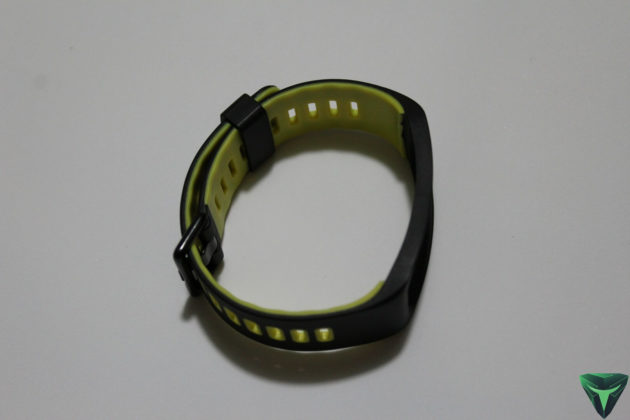 No.1 F4 smartband recensione