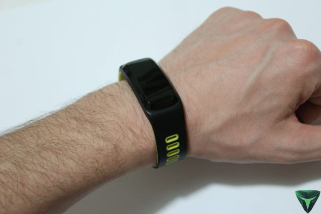 No.1 F4 smartband recensione