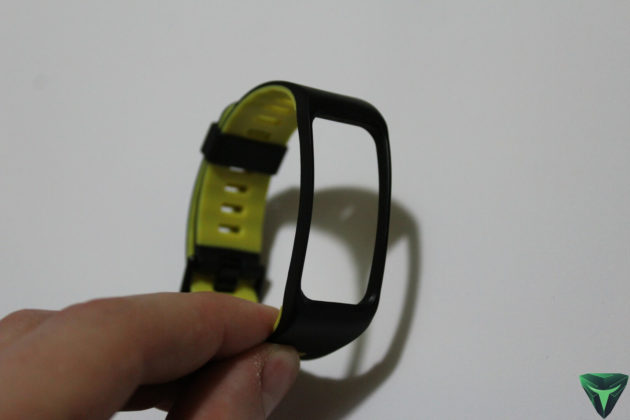 No.1 F4 smartband recensione