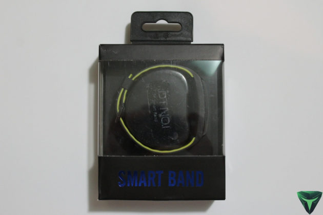 No.1 F4 smartband recensione