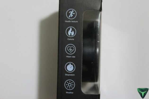 No.1 F4 smartband recensione