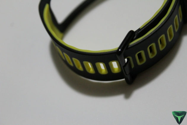 No.1 F4 smartband recensione