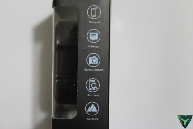 No.1 F4 smartband recensione