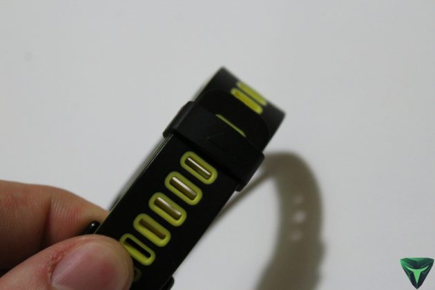 No.1 F4 smartband recensione