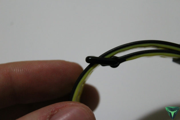 No.1 F4 smartband recensione