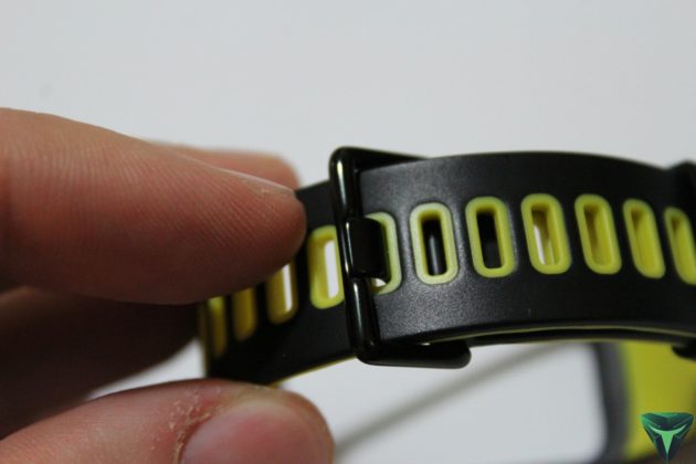 No.1 F4 smartband recensione