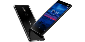 Nokia 7 ufficiale