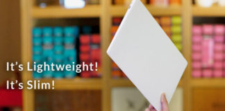 Openbook dock smartphone Kickstarter