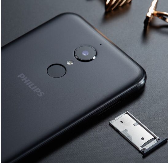 Philips X596