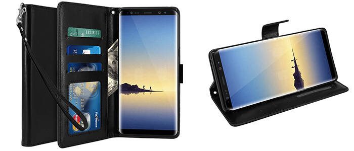 Samsung Galaxy Note 8 cover custodie Amazon