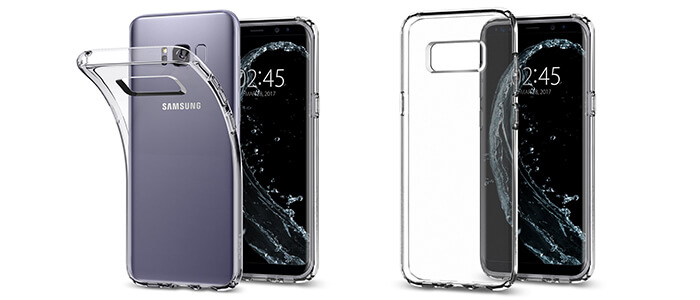 Samsung Galaxy S8 cover custodie Amazon