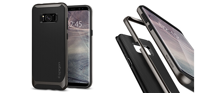 Samsung Galaxy S8 cover custodie Amazon