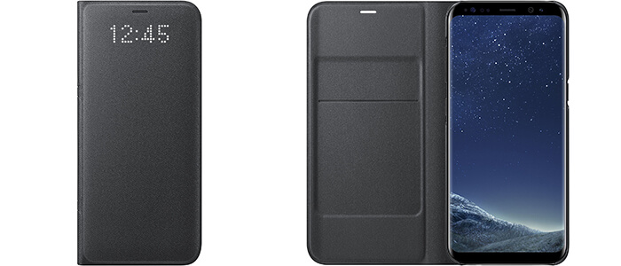 Samsung Galaxy S8 cover custodie Amazon