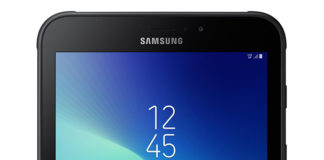 Samsung Galaxy Tab Active 2 leak
