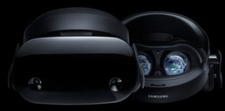 Samsung HMD Odyssey
