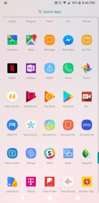 Pixel Launcher