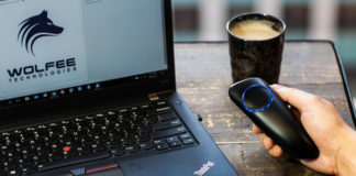 Wolfee controller wireless Kickstarter