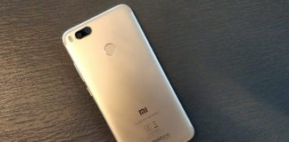 Xiaomi Mi A1 offerta TomTop