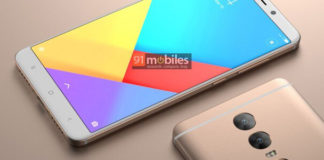 Xiaomi Redmi Note 5 render