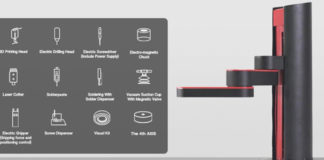 Z-Arm HiTbot Kickstarter