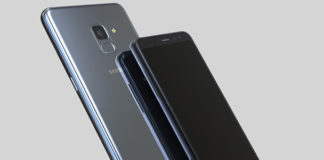 Galaxy A7 2018