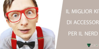 miglior kit accessori nerd