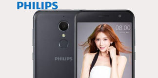 Philips X596