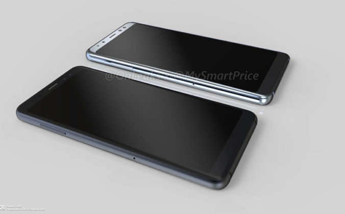 Galaxy A7 2018