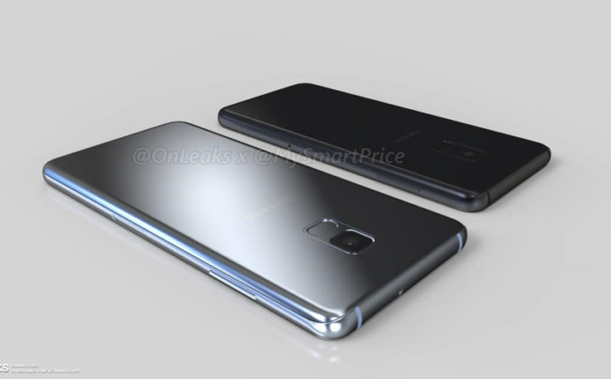 Galaxy A7 2018