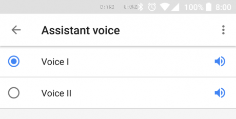 Google Assistant