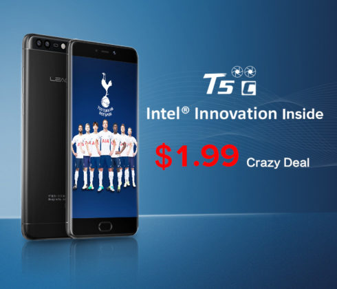 Leagoo T5C