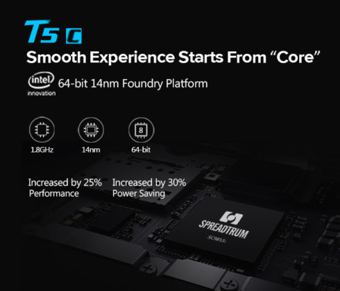 Leagoo T5C