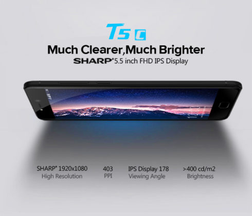 Leagoo T5C