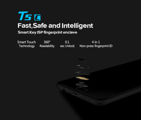 Leagoo T5C